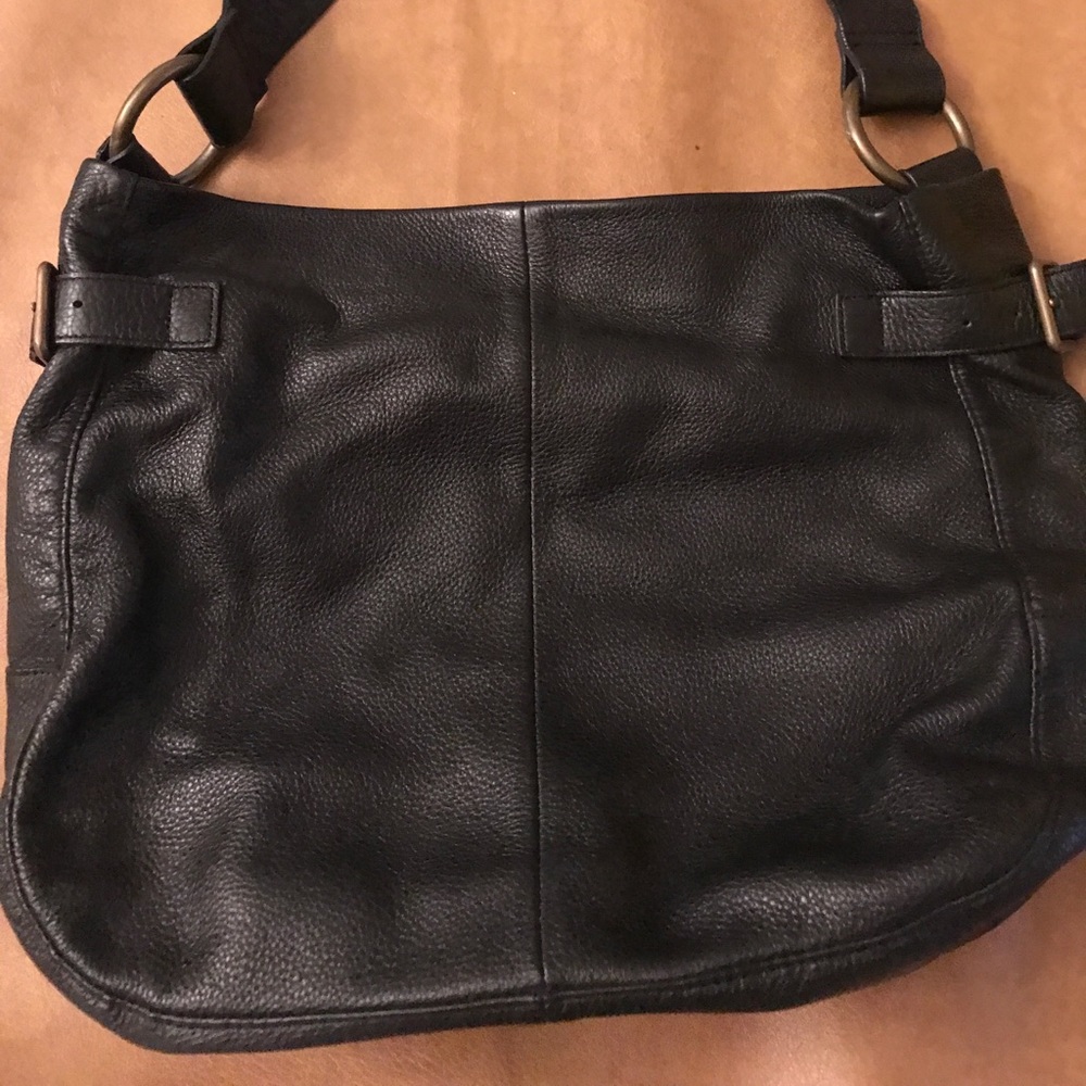 Gap Black Bag